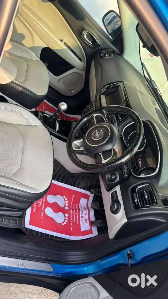 Jeep Compass 2.0 Limited 2018