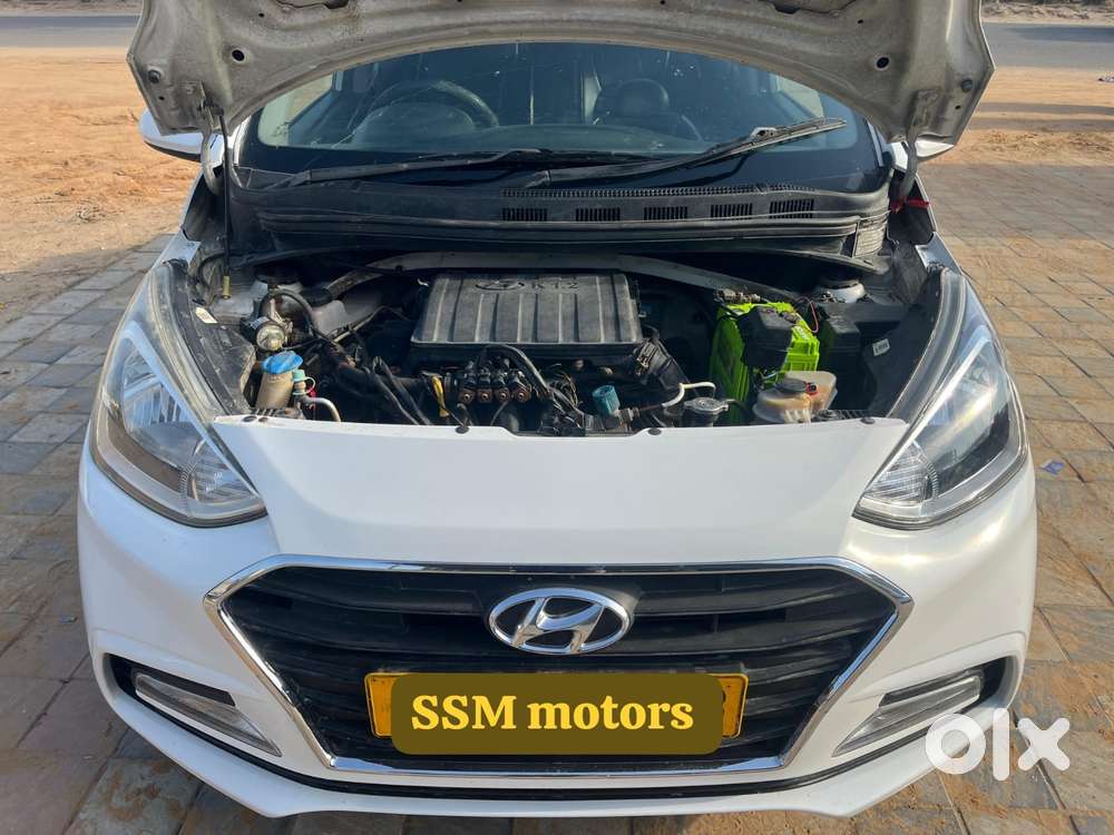 Hyundai Xcent 1.2 Vtvt S, 2018, Cng & Hybrids