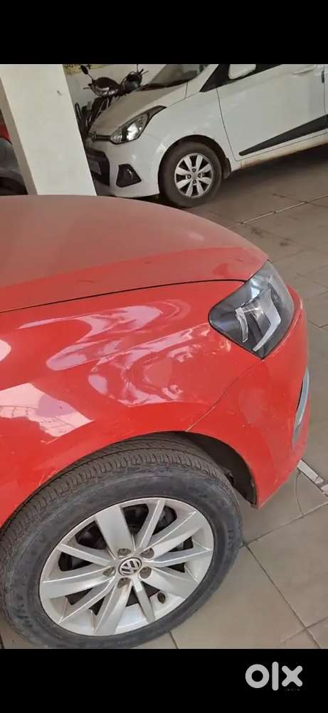 Volkswagen Polo 2016 Petrol 23000 Km Driven