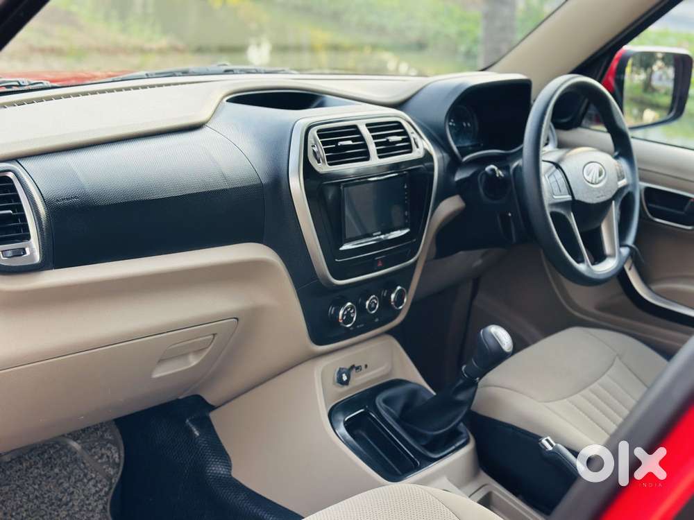 Mahindra Bolero Neo N10 (r), 2022, Diesel