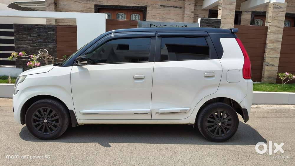 Maruti Suzuki Wagon R 1.2 Zxi Plus Amt Dual Tone, 2023, Petrol