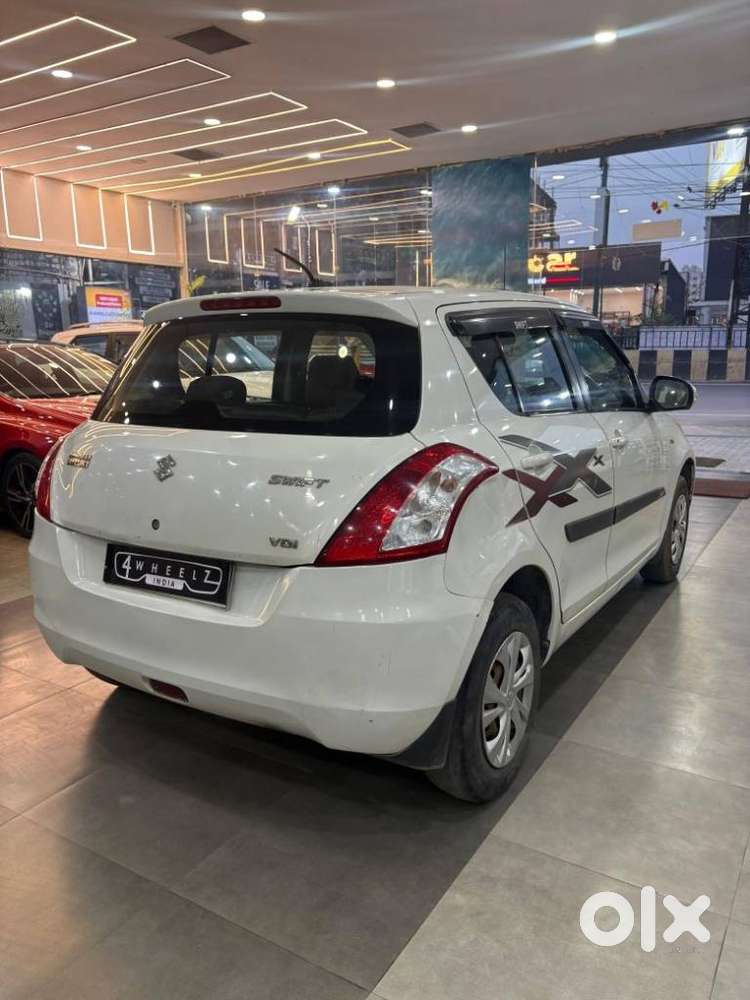 Maruti Suzuki Swift Vdi (o), 2015, Diesel