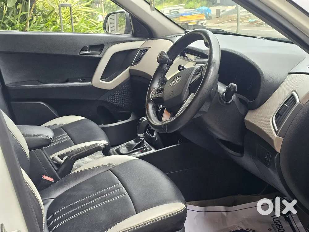 Hyundai Creta 1.6 Sx 2016