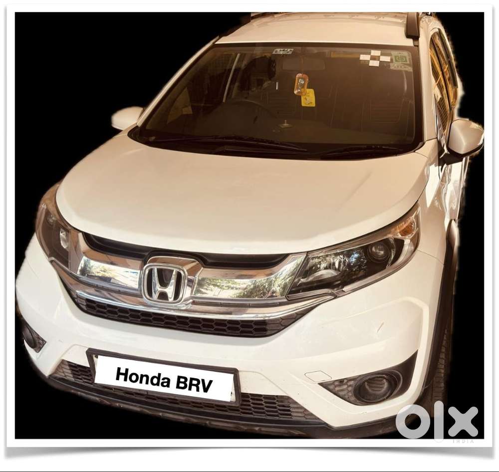 Honda Br-v 2016