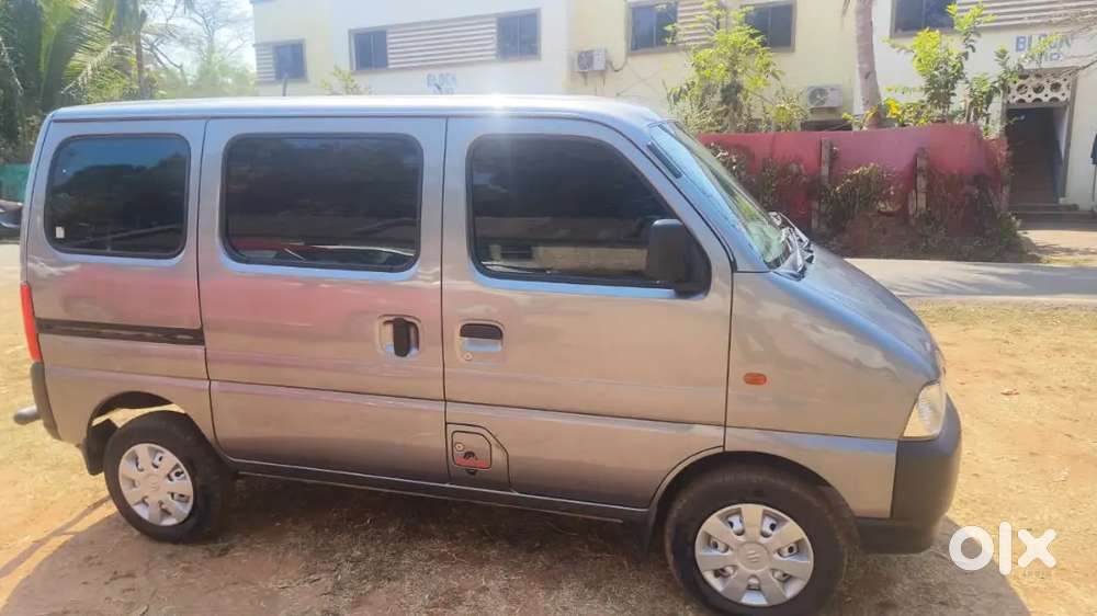 Maruti Suzuki Eeco 2025