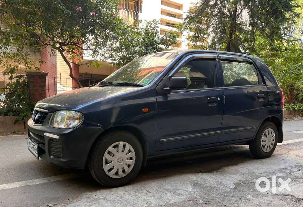 Maruti Suzuki Alto 2005-2010 Lxi Bsiii, 2009, Petrol