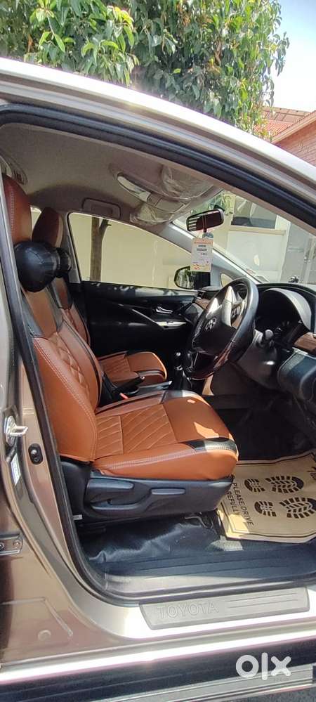 Toyota Innova Crysta 2.4 V, 2020, Diesel