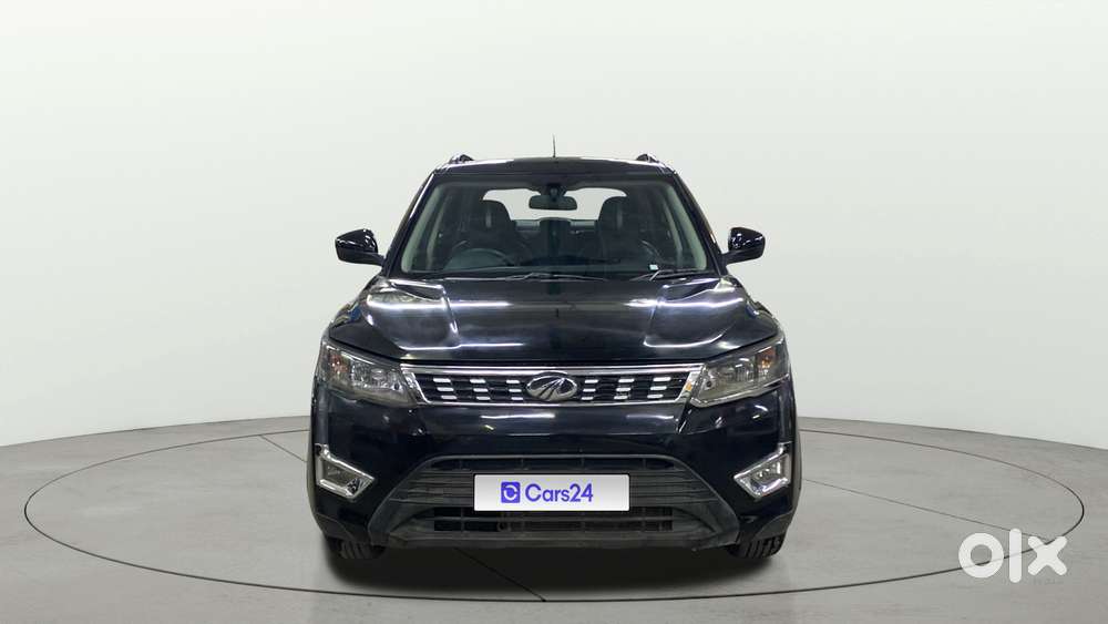 Mahindra Xuv300 W6, 2020, Petrol