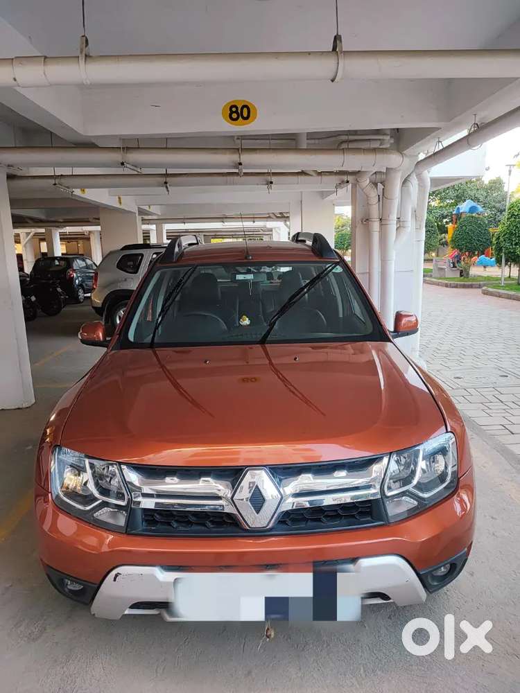 Renault Duster Diesel 2016