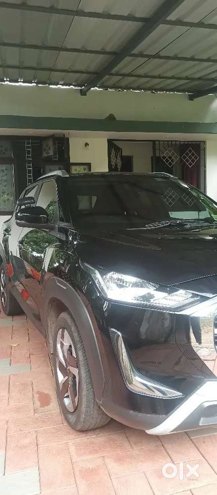 Nissan Magnite 2025 Petrol Well Maintained .acenta Mid Option Manual