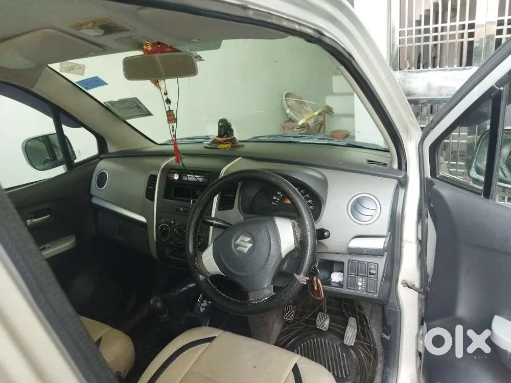 Maruti Wagon R 2012 Lxi Cng