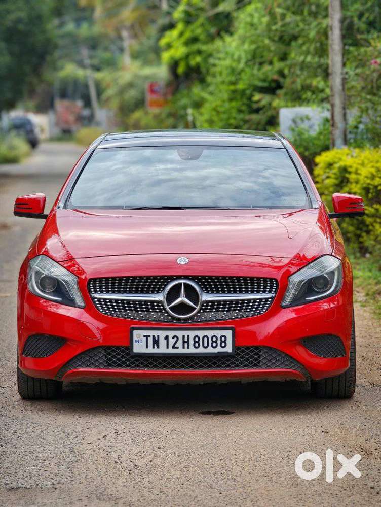 Mercedes-benz A Class A200 Cdi, 2015, Diesel