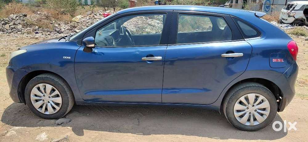 Maruti Suzuki Baleno 1.2 Delta, 2016, Diesel