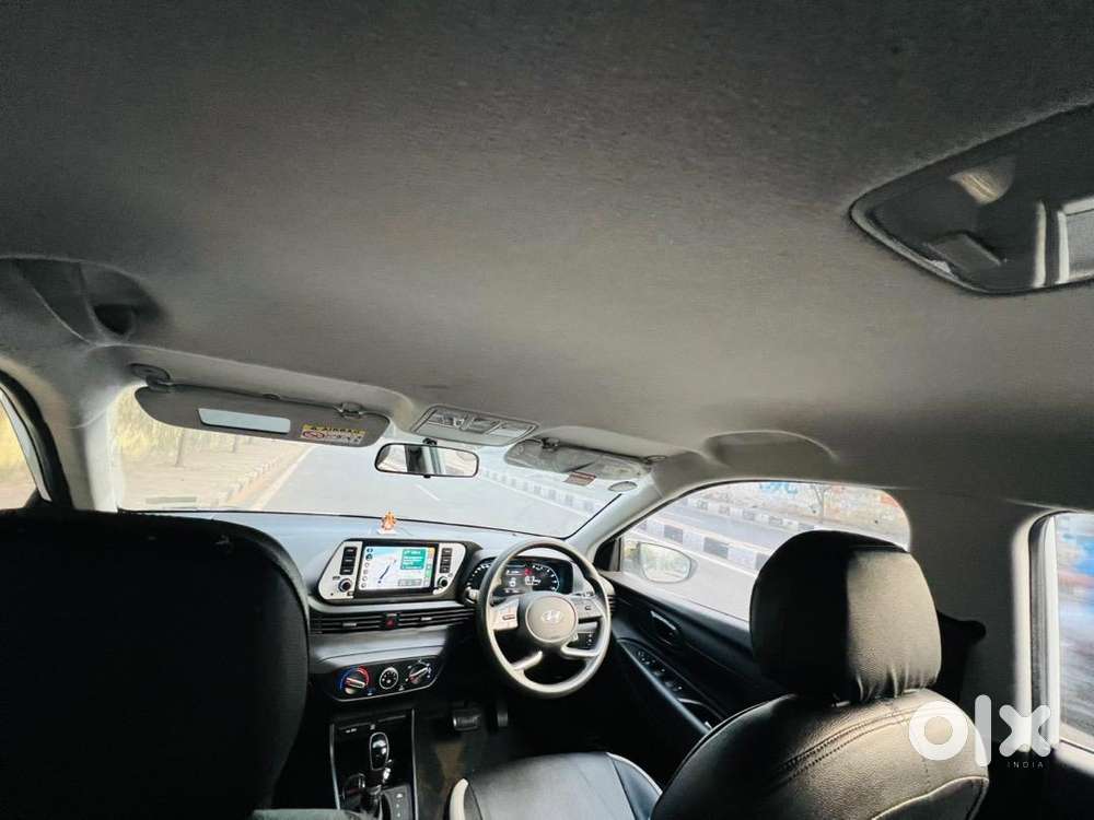 Hyundai New I20 2021 Petrol Good Condition