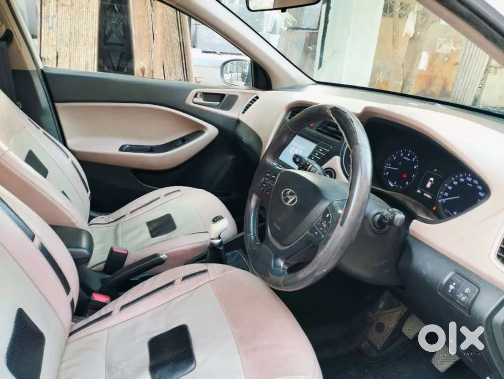 Hyundai I20 Active, 2017, Petrol