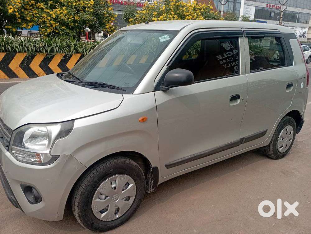 Maruti Suzuki Wagon R Lx Bs Iv, 2019, Cng & Hybrids