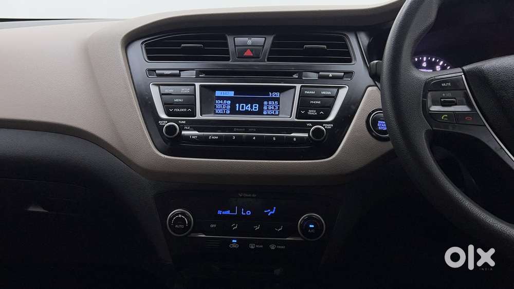 Hyundai Elite I20 Sportz 1.2 Opt, 2015, Petrol