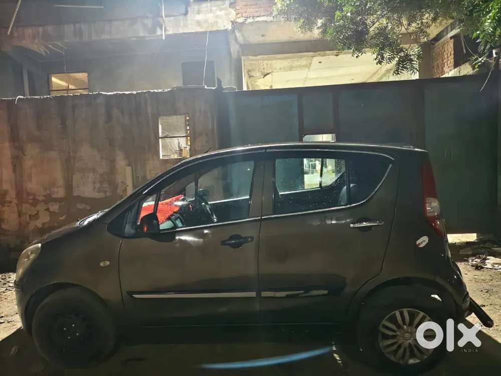 Maruti Ritz (2009) Model 4 Tyre New Okk Condition Ghaadi Hai