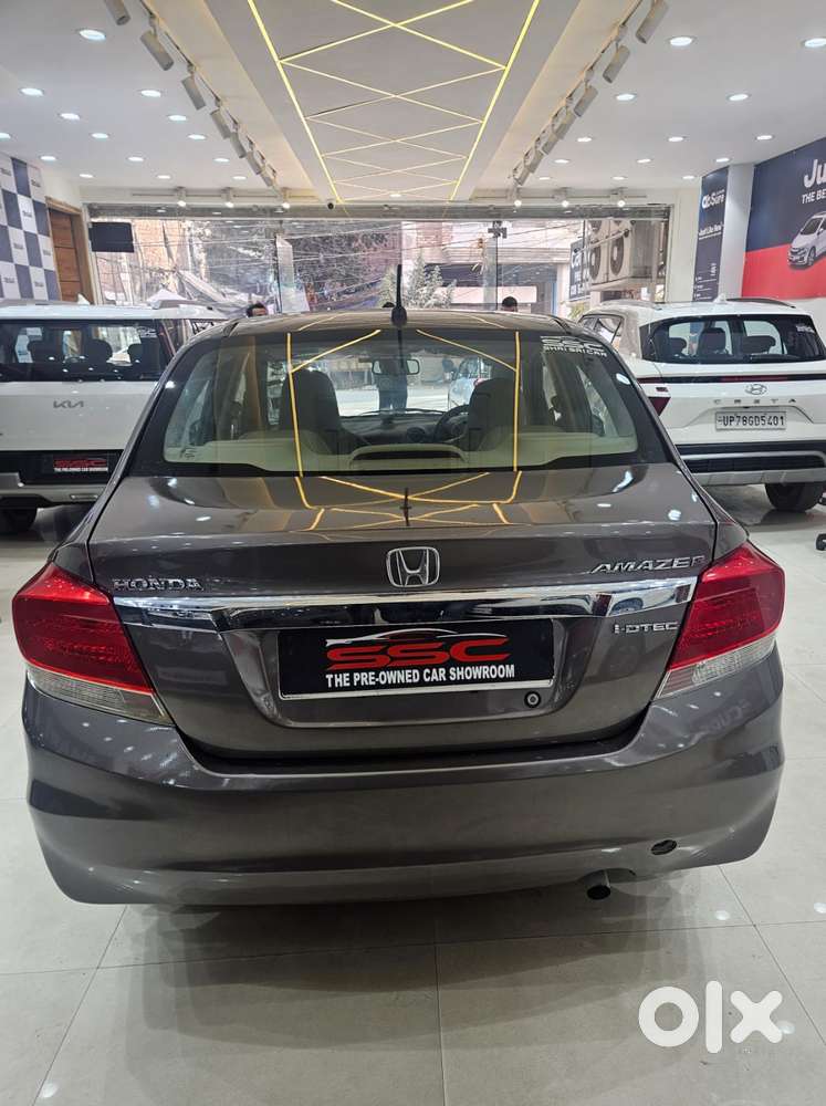 Honda Amaze 2013-2016 S I-dtech, 2013, Diesel