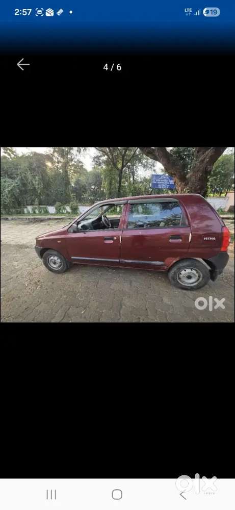 Maruti Suzuki Alto 2006