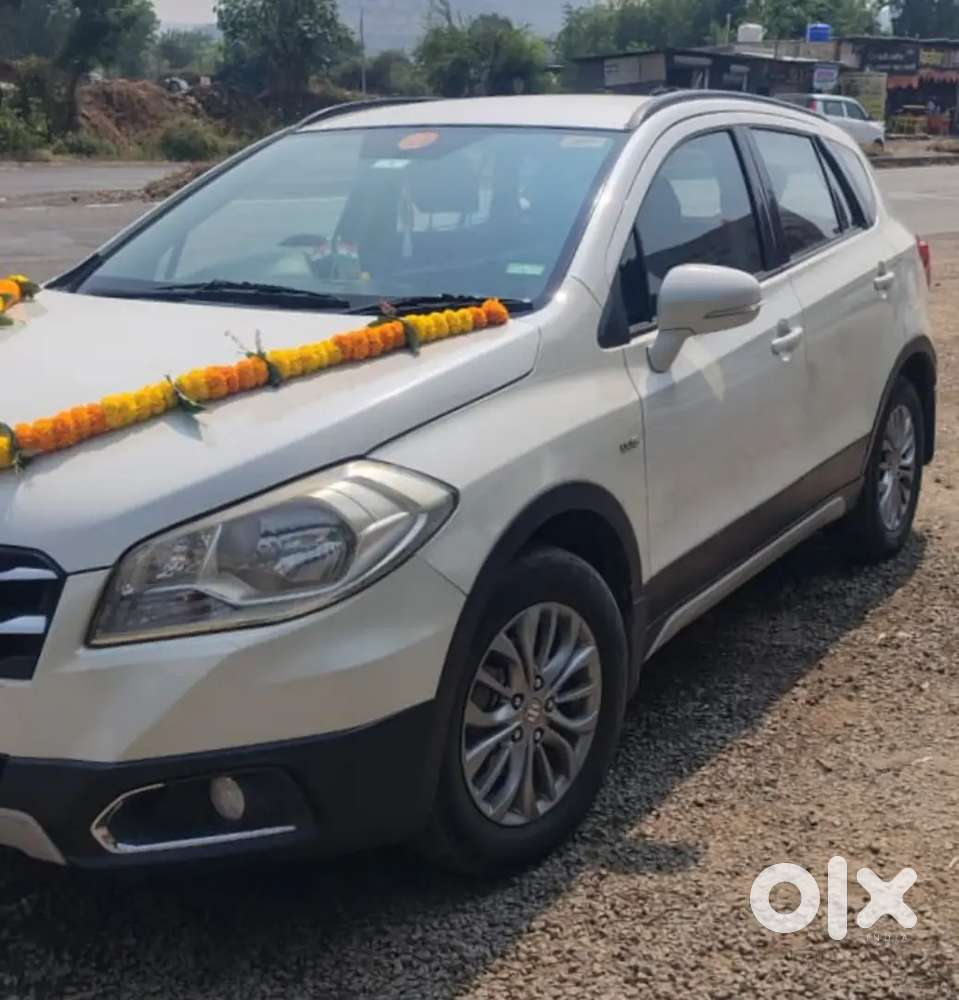 2017 Maruti Suzuki S-cross