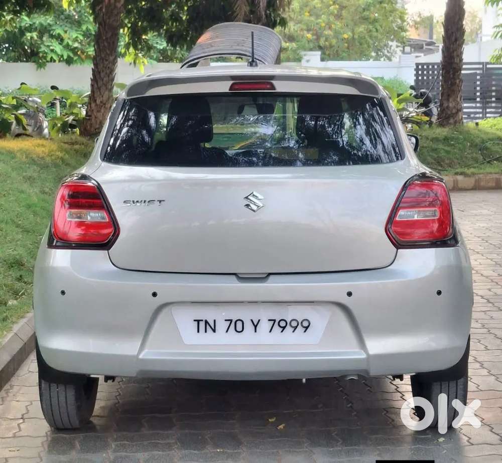 Maruti Suzuki Swift 2018 Diesel 56250 Km Driven