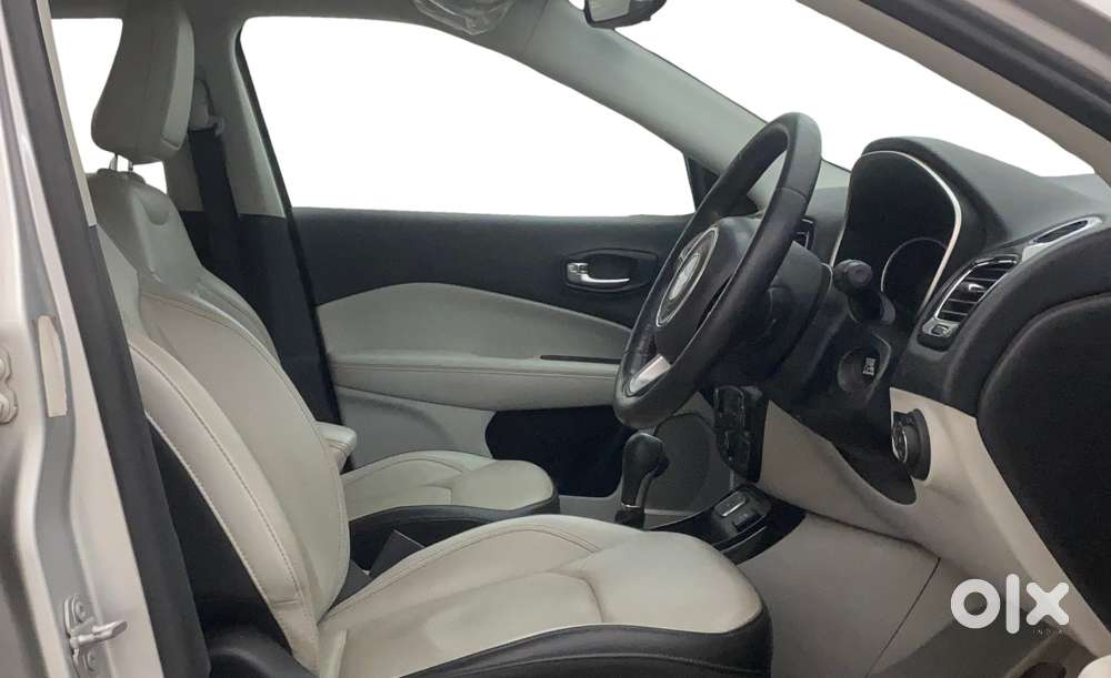 Jeep Compass 1.4 Night Eagle Petrol At, 2017, Petrol