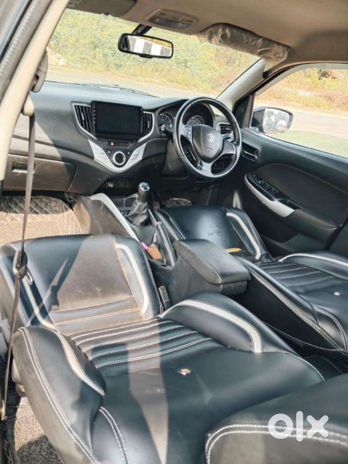 Maruti Suzuki Baleno Zeta, 2019