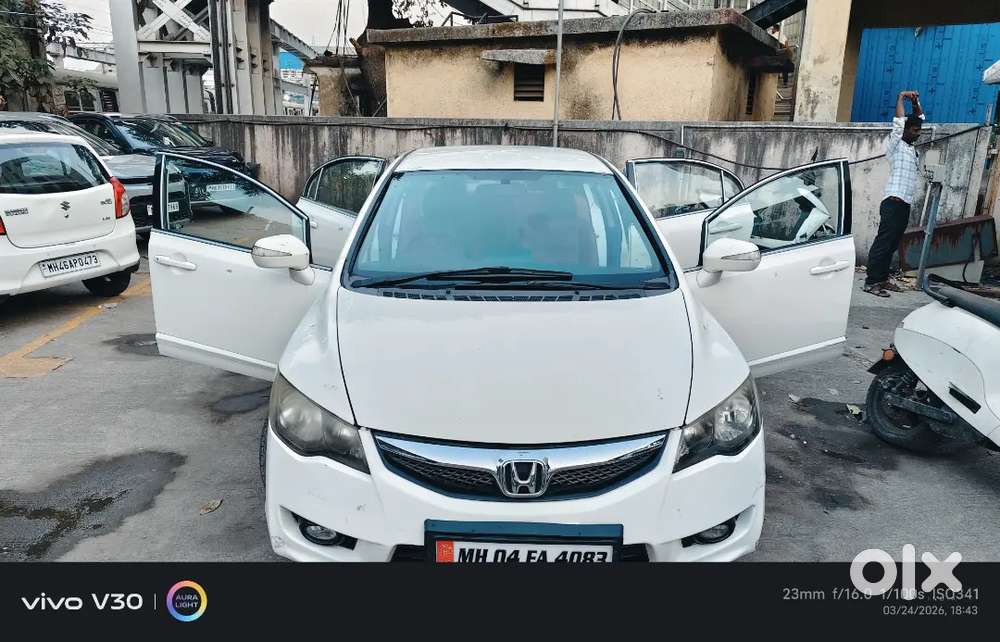 Honda Civic 2011 Petrol Good Condition.