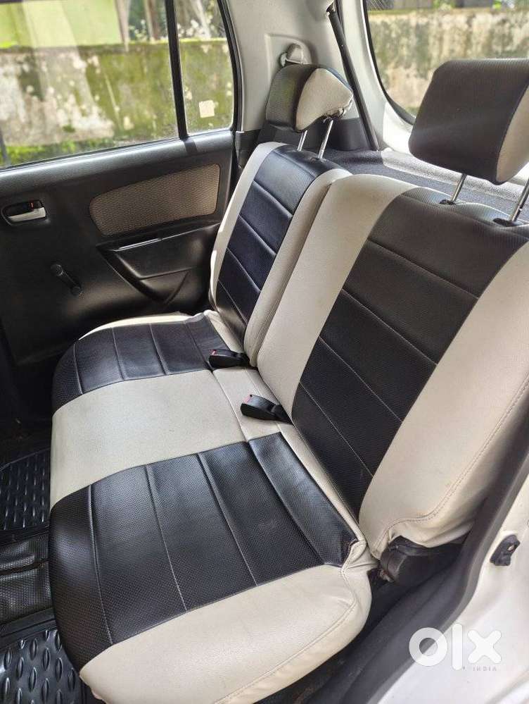Maruti Suzuki Wagon R Lxi, 2014, Petrol