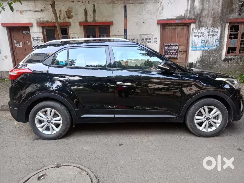 Hyundai Creta 1.5 Sx 2017