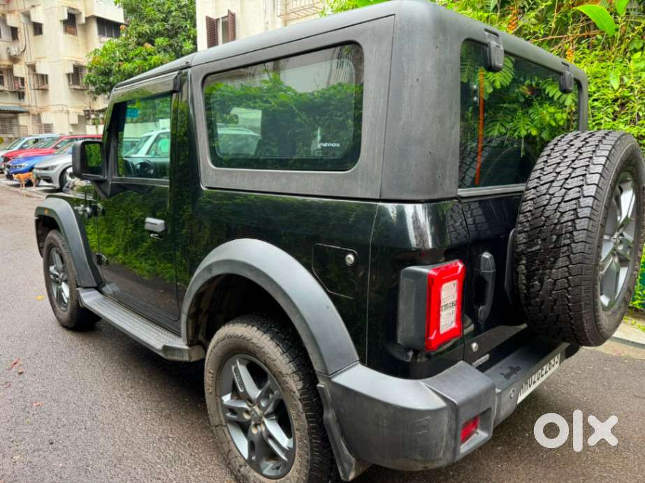 Mahindra Thar 2.0 Lx Hard Top Petrol At 4 Rwd, 2024, Petrol