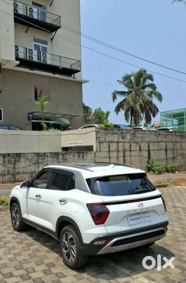 Hyundai Creta 1.5 Sx (o) Diesel, 2023, Diesel