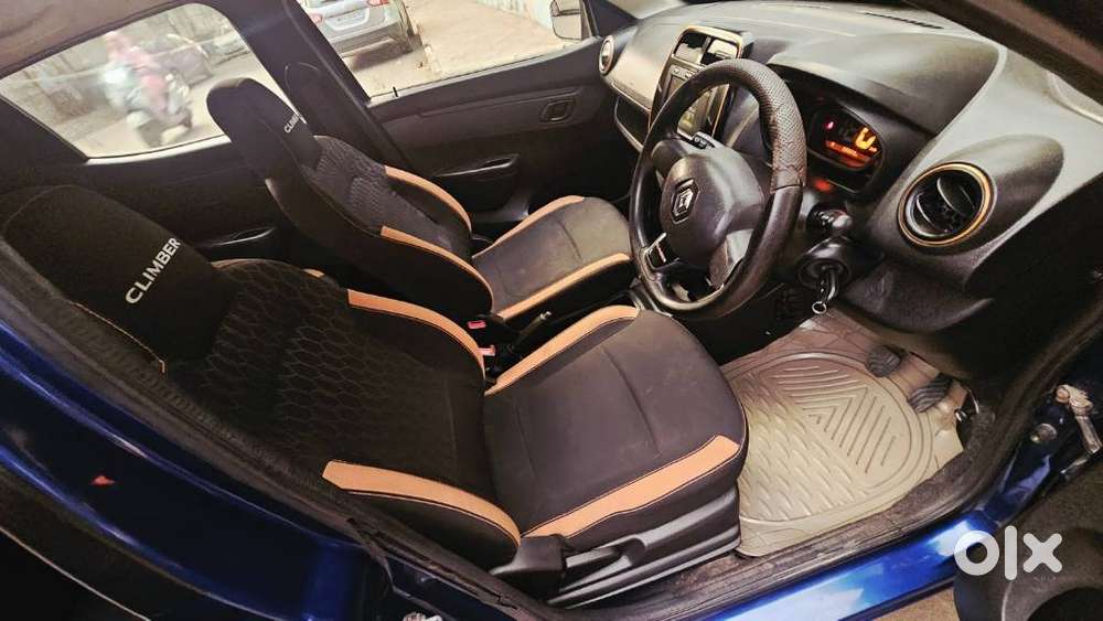 Renault Kwid Climber 1.0 Amt, 2019, Petrol