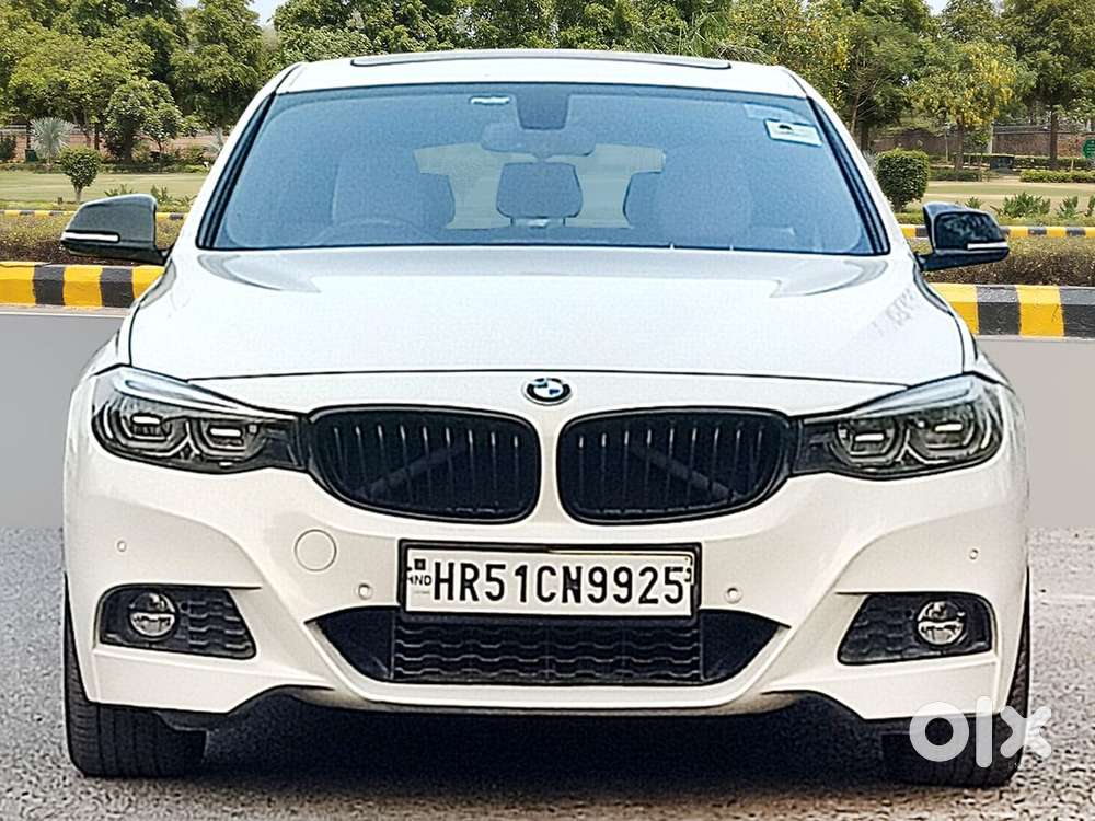 Bmw 3 Series Gt 320d Sport Line, 2019, Petrol
