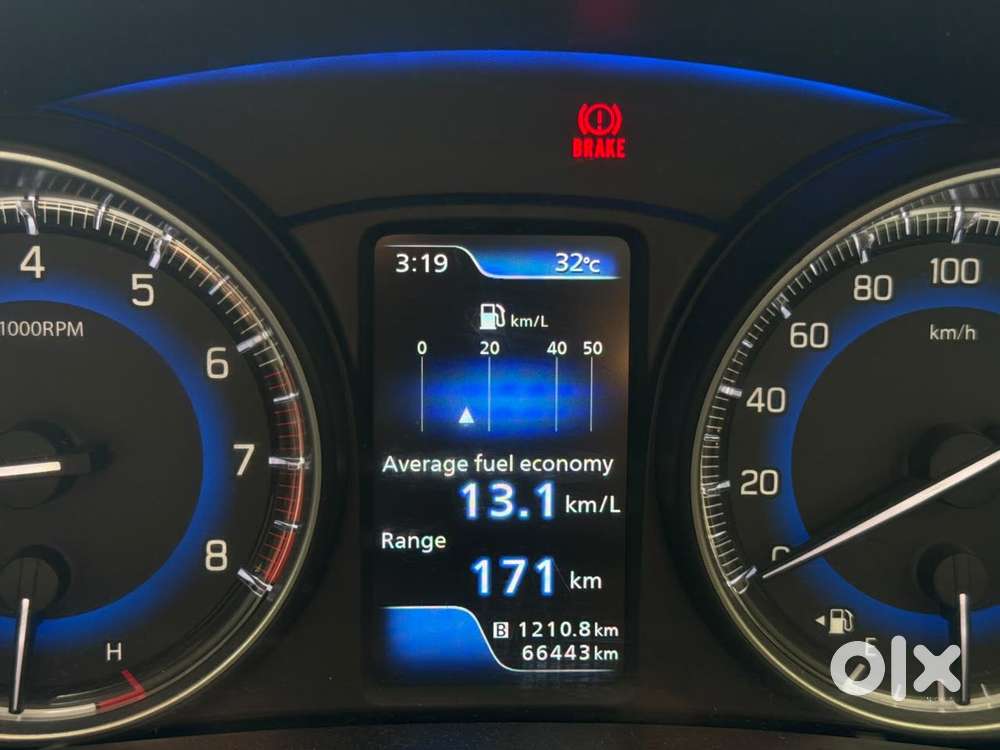 Maruti Suzuki Baleno 1.3 Zeta, 2016, Petrol