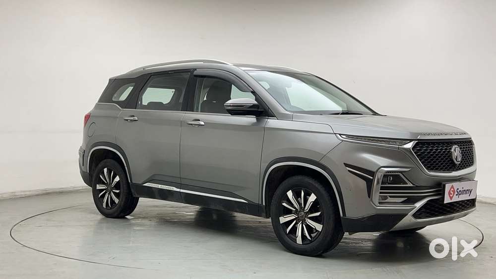 Mg Hector Sharp Dct Petrol, 2019, Petrol