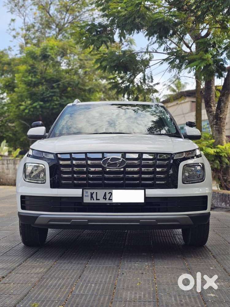 Hyundai Venue 1.2 S Plus, 2025, Petrol