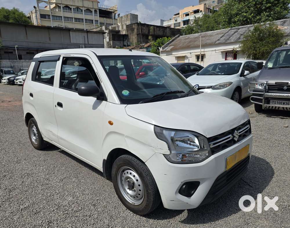 Maruti Suzuki Wagon R Lxi Cng Optional, 2024, Cng & Hybrids