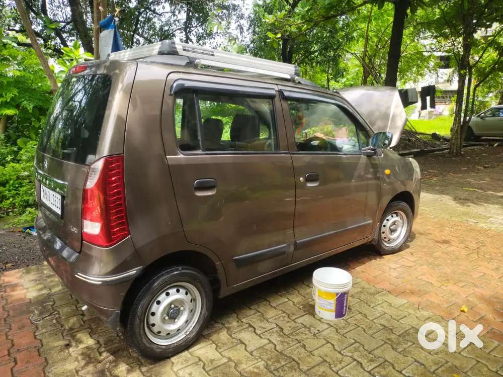Maruti Suzuki Wagon R 2016