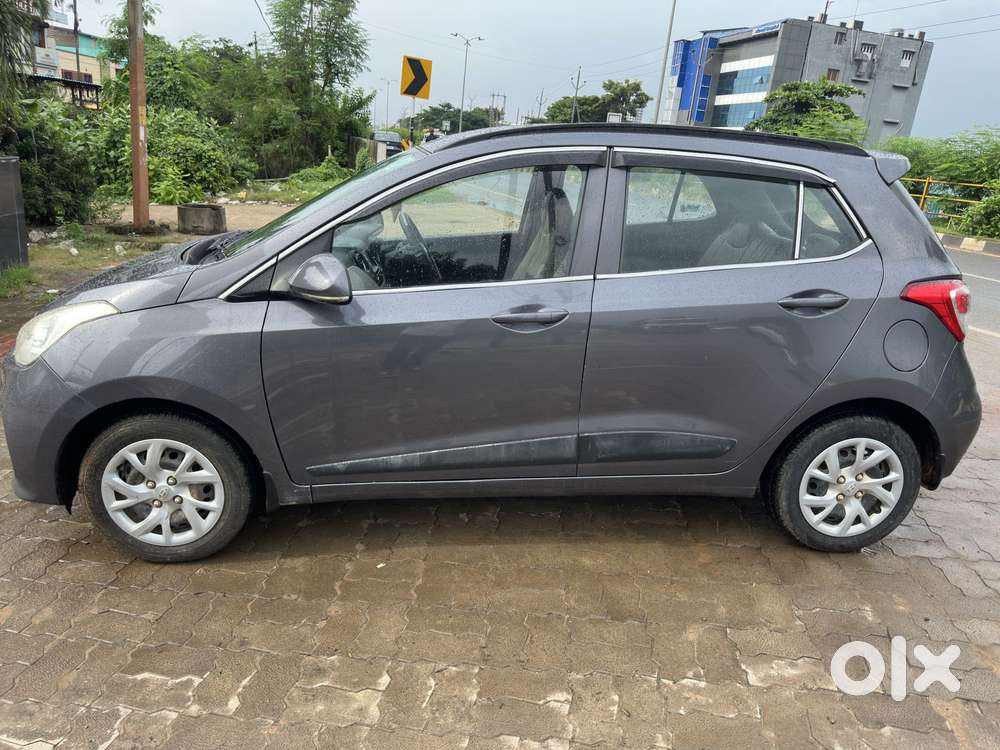 Hyundai Grand I10 Sportz 1.2 Kappa Vtvt, 2019, Petrol