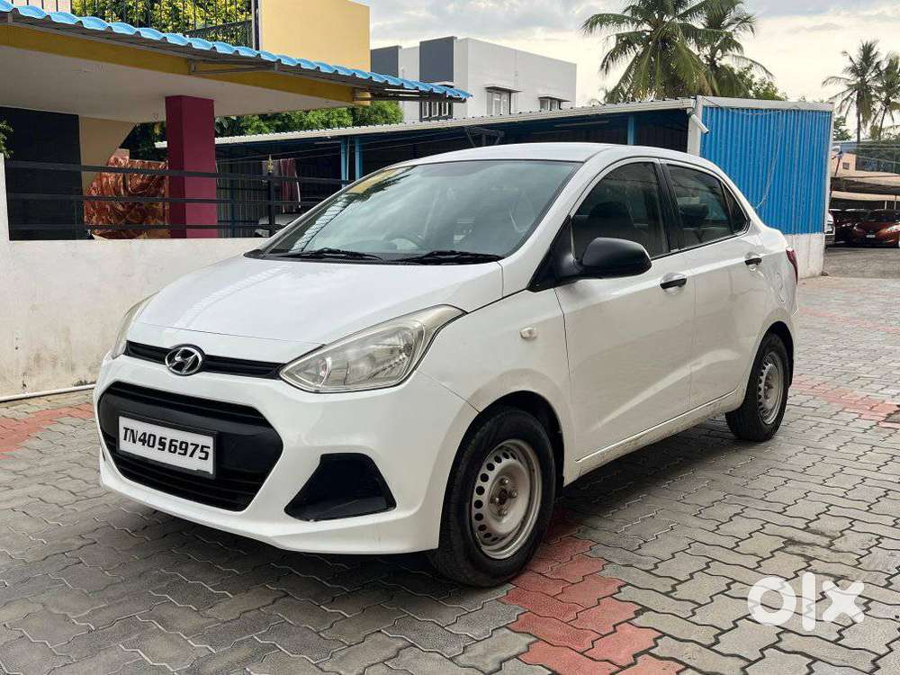 Hyundai Xcent, 2019, Diesel