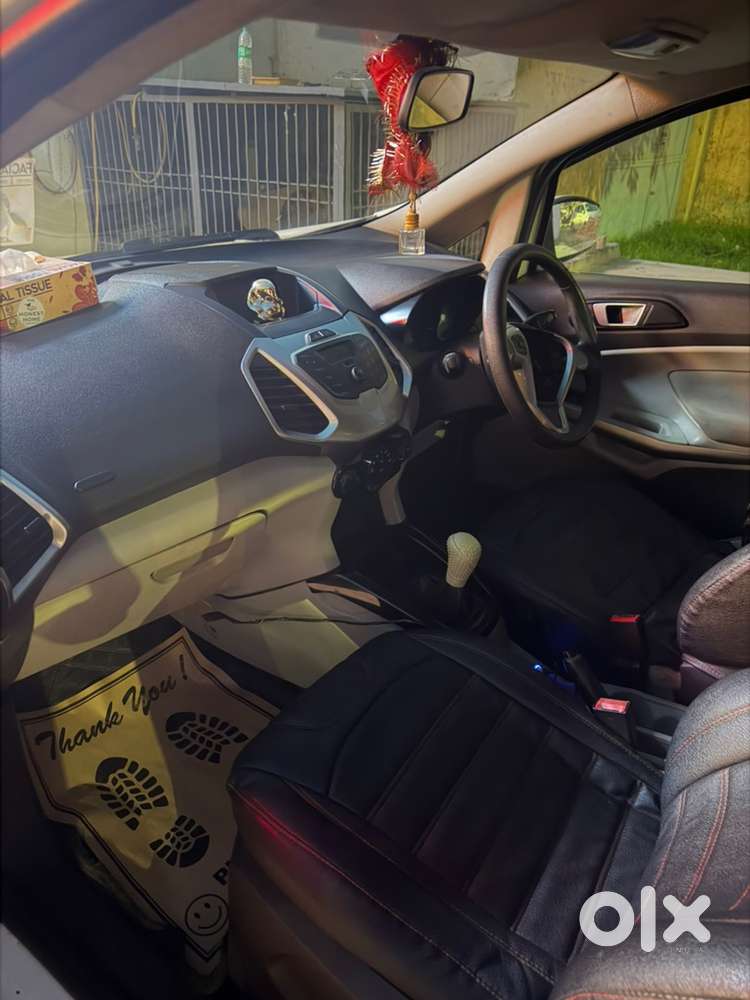 Ford Ecosport Petrol Well Maintained