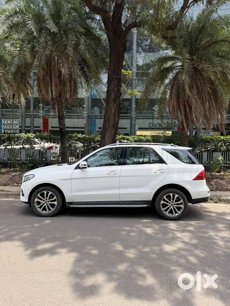 Mercedes-benz Gle Class 2.1 250d 4matic, 2018, Diesel