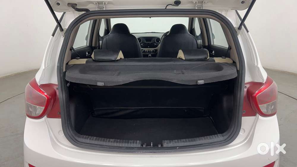Hyundai Grand I10 1.2 Kappa Vtvt Asta (o) At, 2016, Petrol