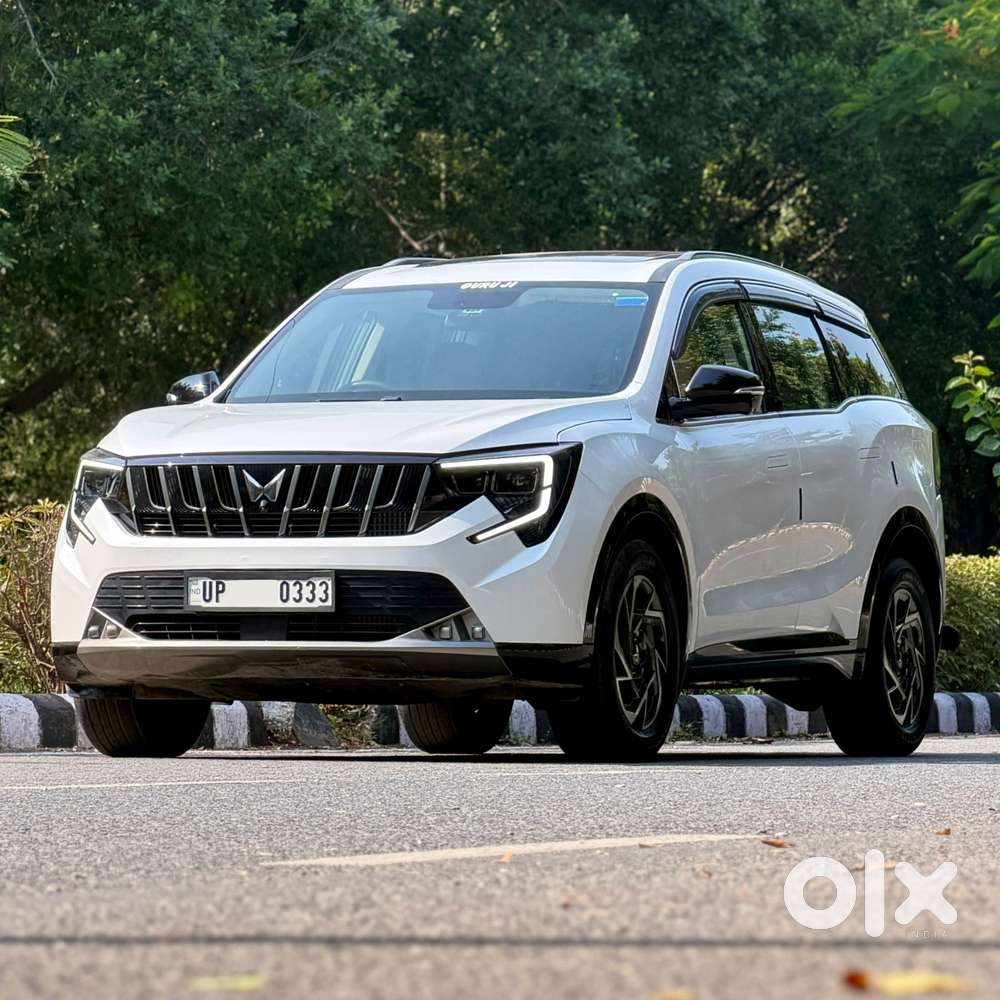 Mahindra Xuv 7xo Ax7 At, 2026, Petrol