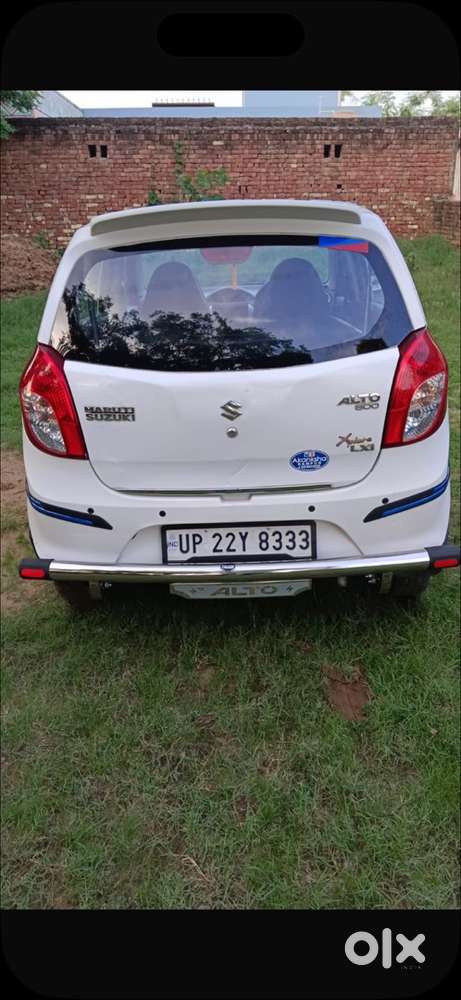 Maruti Suzuki Alto 2015