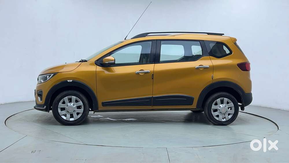 Renault Triber Rxz Easy-r Amt, 2020, Petrol