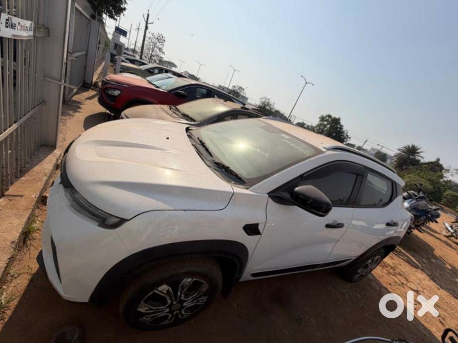 Renault Kiger Rxl, 2023, Petrol