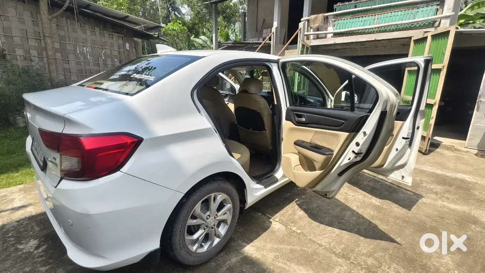 Honda Amaze 2018 Petrol 69200 Km Driven